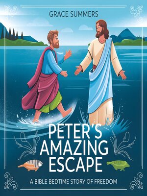 cover image of Peter's Amazing Escape